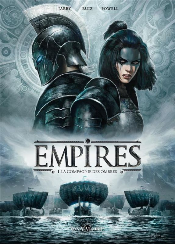 Empires : la compagnie des ombres